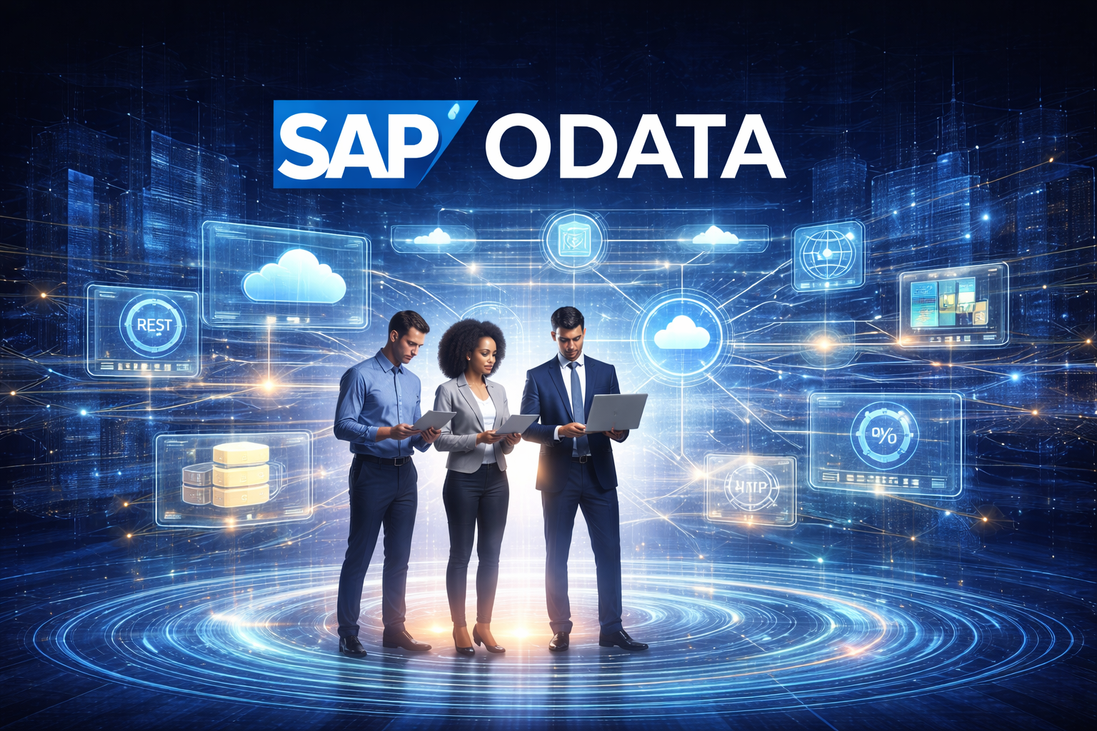 SAP OData Services