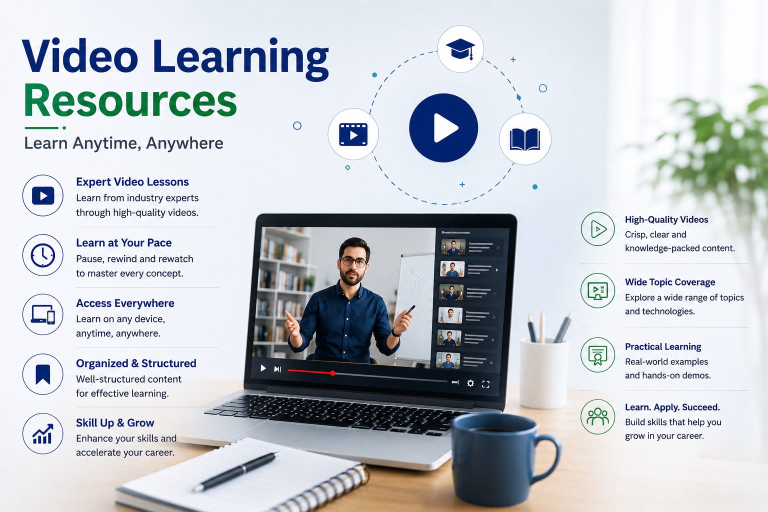 Video Learning Resources